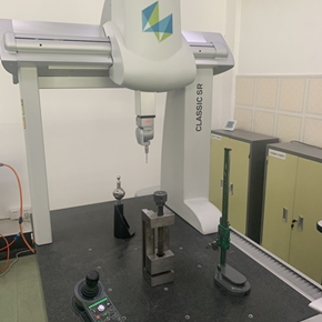 Coordinate Measuring Machines (CMM)