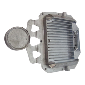 Aluminum die casting Housing 