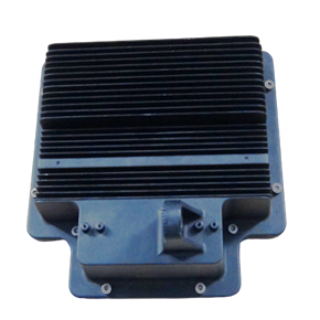 Aluminum Casting Heatsink Housing 