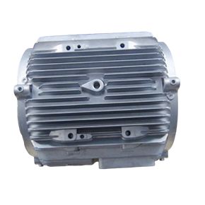 Aluminum Casting Housing 