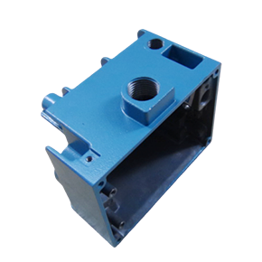 Aluminum Alloy Casting Housing 