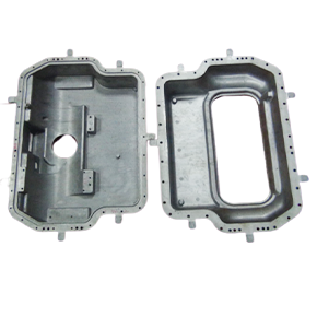 Aluminum Alloy Die Casting Assmbly part