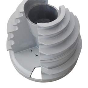 Aluminum Low pressure casting part