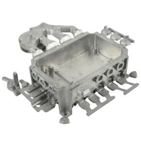 Aluminum Alloy Die Casting Heatsink housing custonimized 